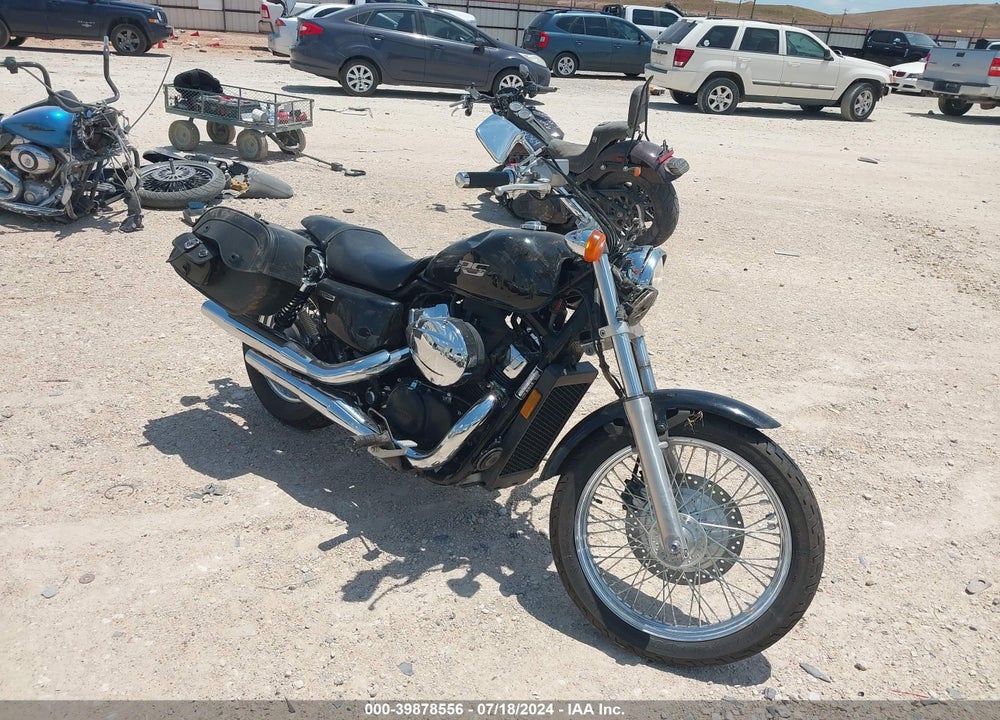 2013 HONDA VT750 S VIN: JH2RC5811DK300558