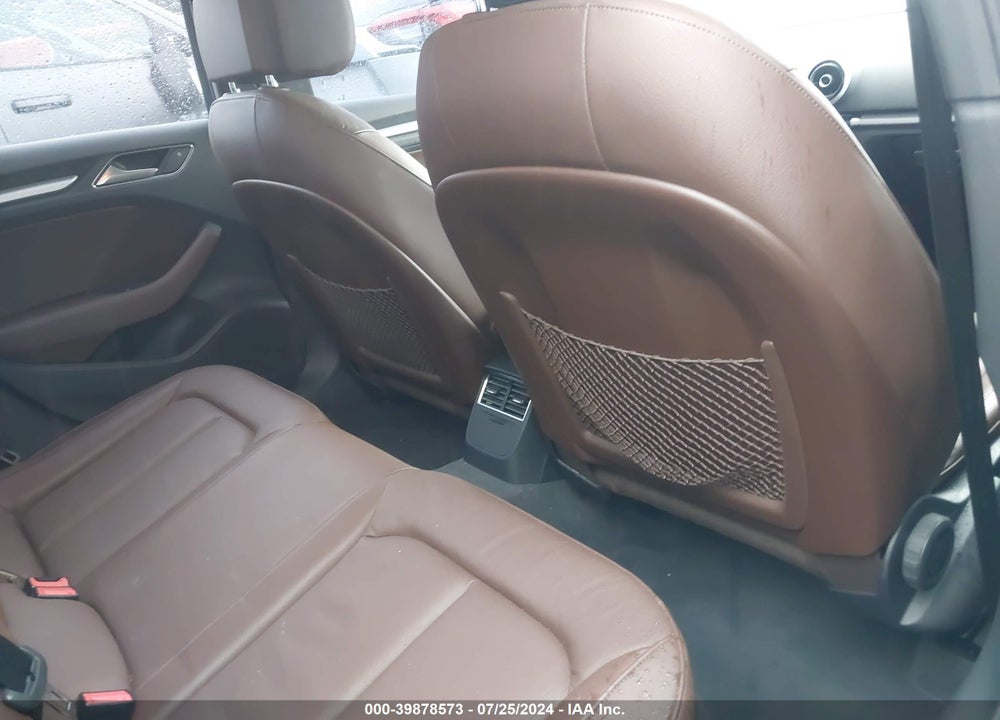 2016 AUDI A3 1.8T PREMIUM VIN: WAUA7GFF9G1005882
