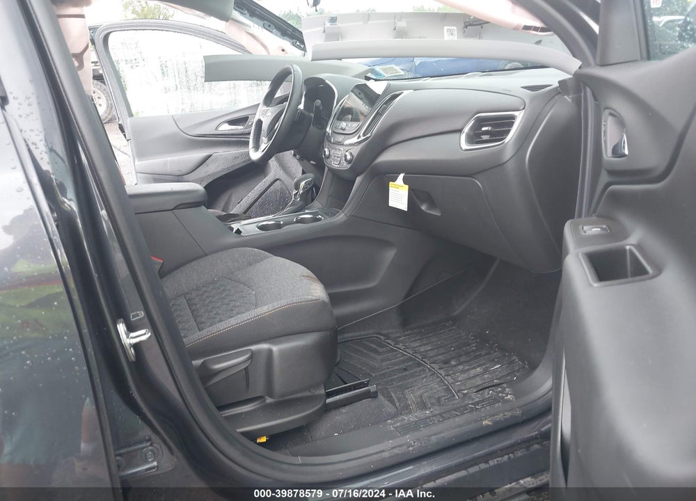 2022 CHEVROLET EQUINOX AWD LT VIN: 3GNAXUEV3NS202883