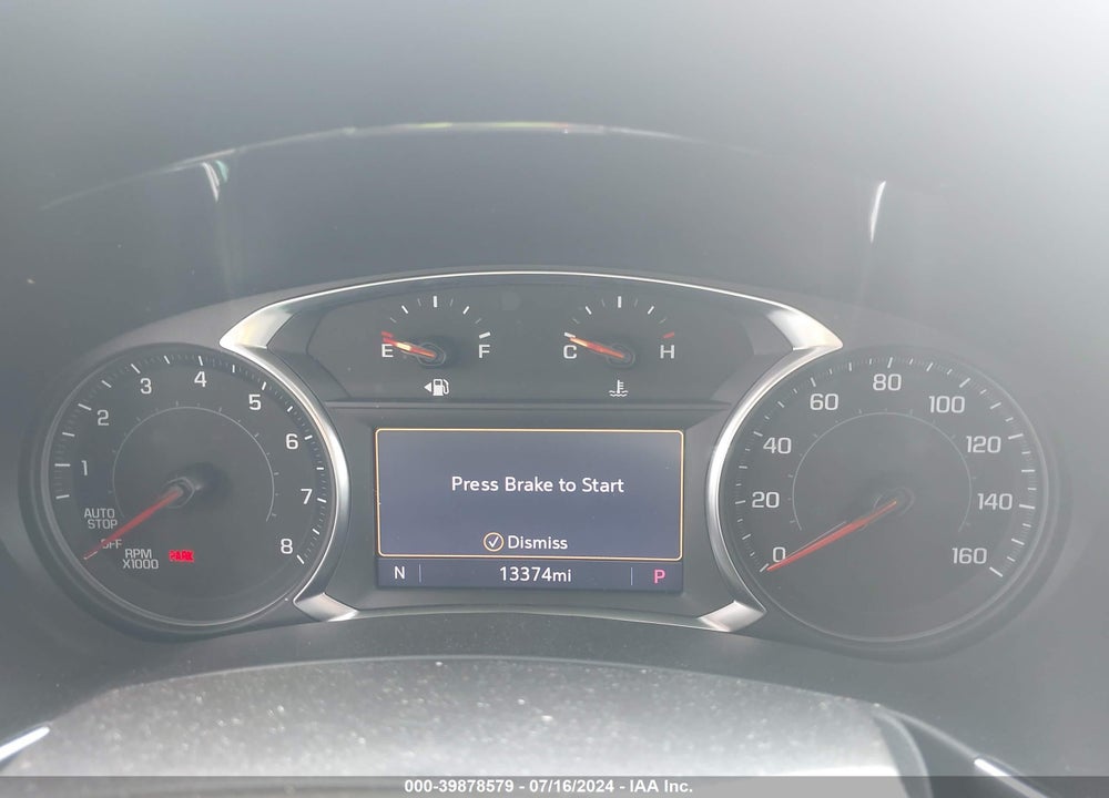 2022 CHEVROLET EQUINOX AWD LT VIN: 3GNAXUEV3NS202883