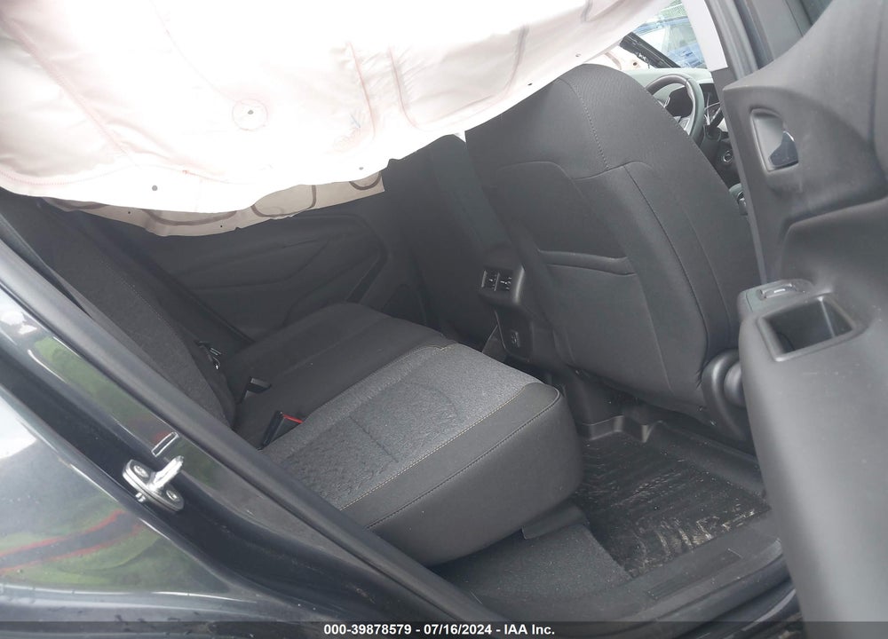 2022 CHEVROLET EQUINOX AWD LT VIN: 3GNAXUEV3NS202883