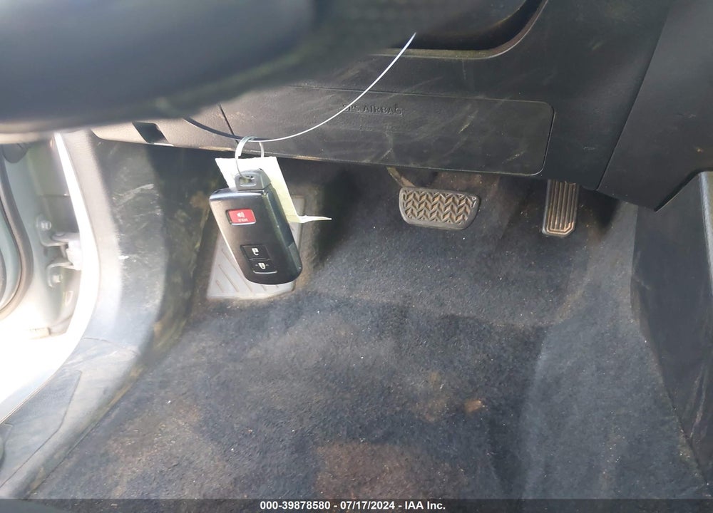 2020 TOYOTA TACOMA TRD OFF ROAD VIN: 5TFCZ5AN3LX228063