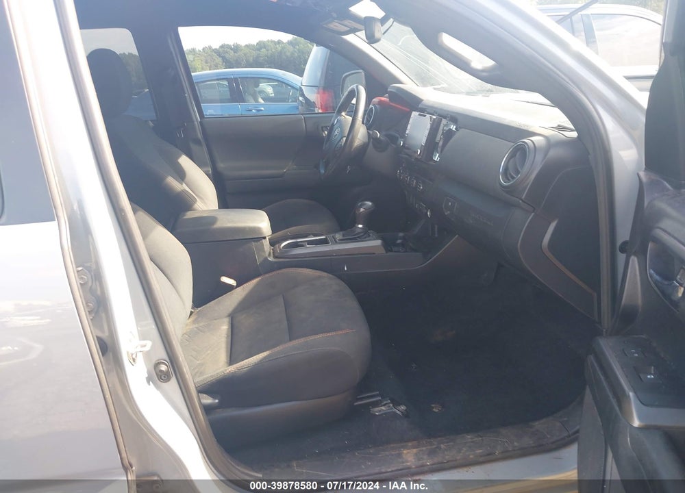 2020 TOYOTA TACOMA TRD OFF ROAD VIN: 5TFCZ5AN3LX228063