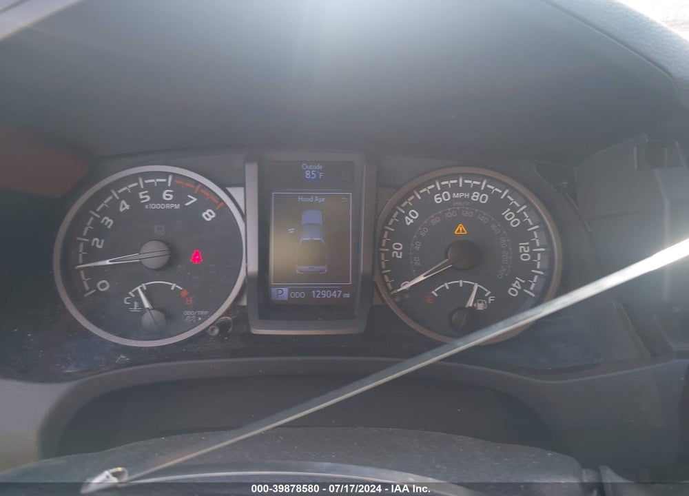 2020 TOYOTA TACOMA TRD OFF ROAD VIN: 5TFCZ5AN3LX228063
