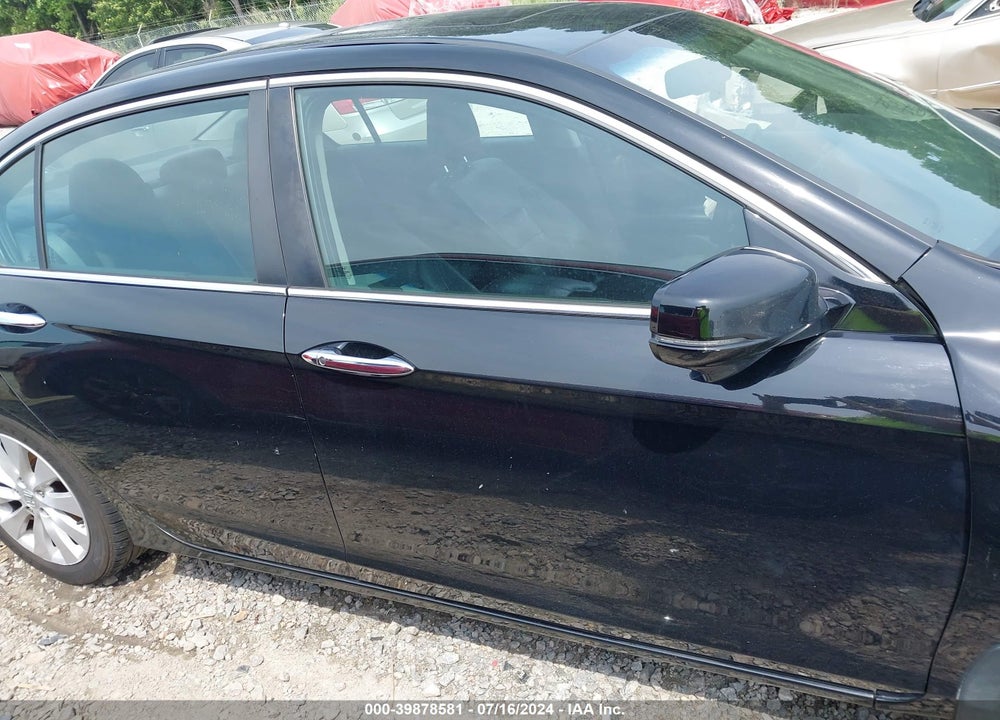 2015 HONDA ACCORD EX-L VIN: 1HGCR2F89FA056342