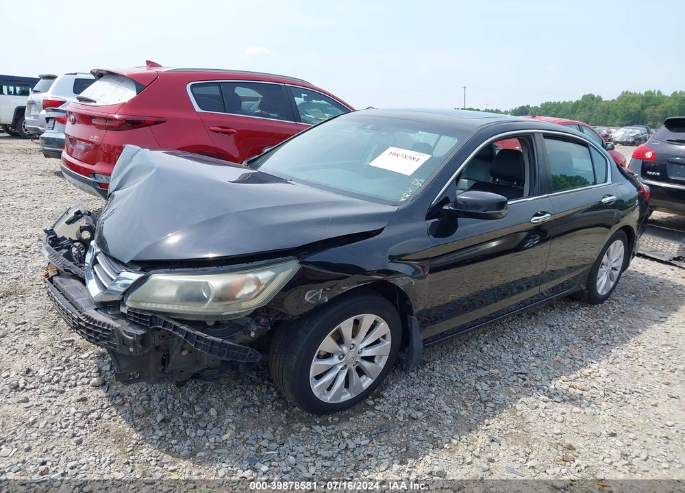 2015 HONDA ACCORD EX-L VIN: 1HGCR2F89FA056342