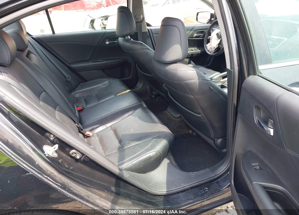 2015 HONDA ACCORD EX-L VIN: 1HGCR2F89FA056342