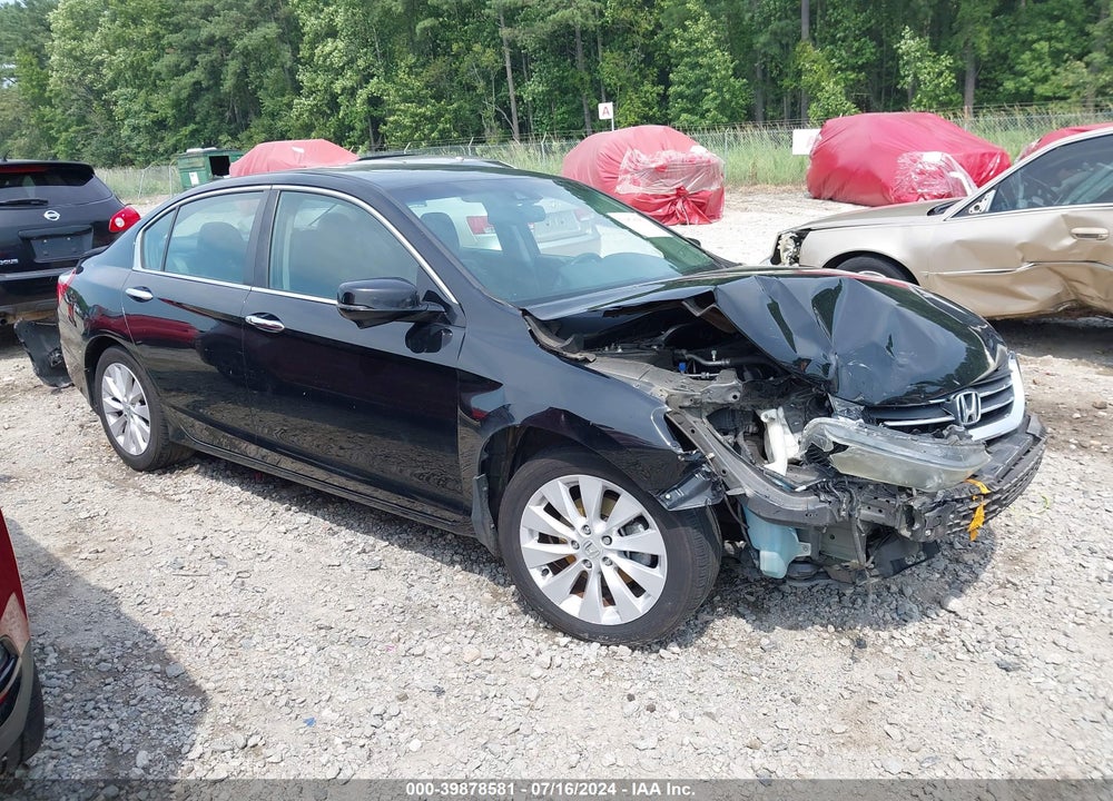 2015 HONDA ACCORD EX-L VIN: 1HGCR2F89FA056342