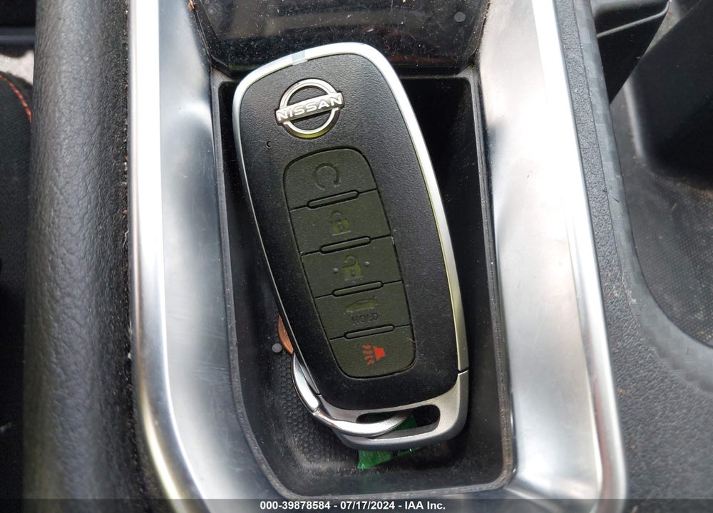 2024 NISSAN SENTRA SR XTRONIC CVT VIN: 3N1AB8DV2RY231927