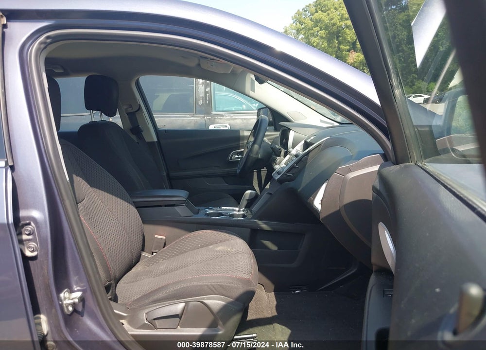 2014 CHEVROLET EQUINOX LS VIN: 2GNALAEK7E6350954