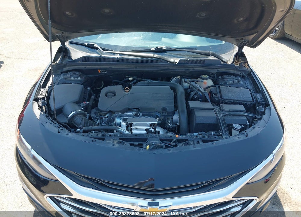 2020 CHEVROLET MALIBU FWD 1FL VIN: 1G1ZC5ST7LF115577