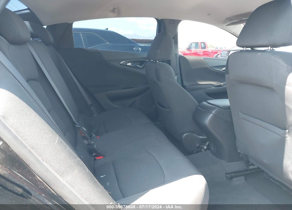 2020 CHEVROLET MALIBU FWD 1FL VIN: 1G1ZC5ST7LF115577