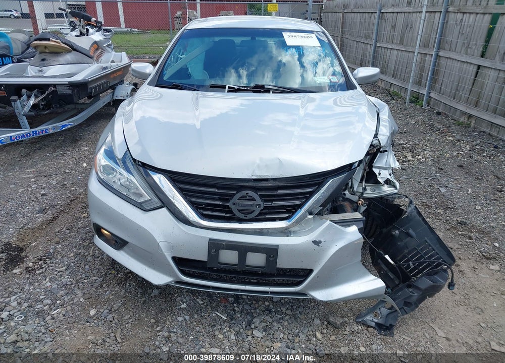 2017 NISSAN ALTIMA 2.5 SV VIN: 1N4AL3AP3HC280599