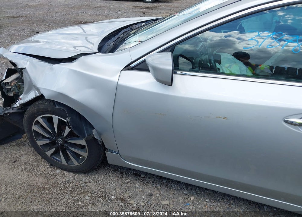 2017 NISSAN ALTIMA 2.5 SV VIN: 1N4AL3AP3HC280599