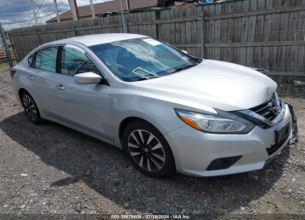 2017 NISSAN ALTIMA 2.5 SV VIN: 1N4AL3AP3HC280599