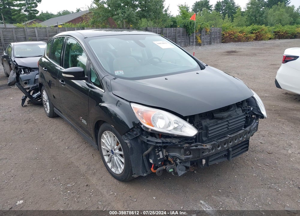 2013 FORD C-MAX ENERGI SEL VIN: 1FADP5CUXDL523268