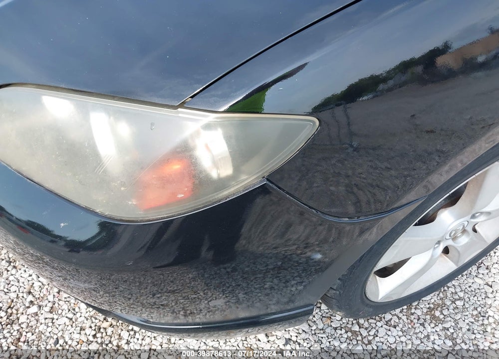 2004 MAZDA 3 S VIN: JM1BK123641161551