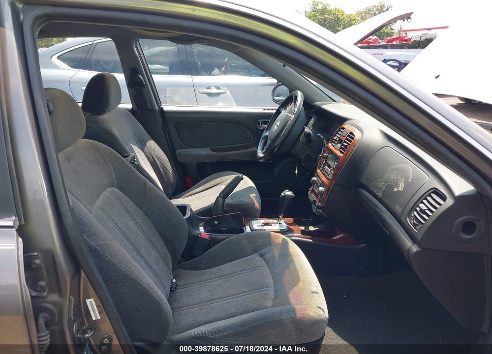 2004 HYUNDAI SONATA GLS/LX VIN: KMHWF35H94A013463