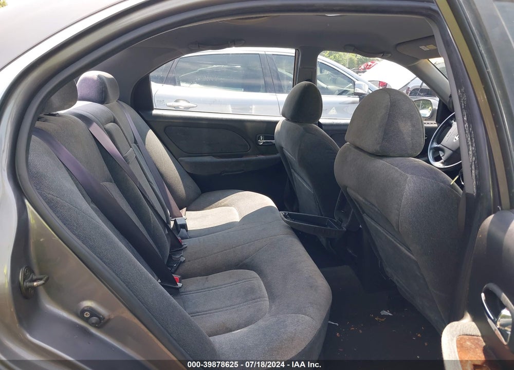 2004 HYUNDAI SONATA GLS/LX VIN: KMHWF35H94A013463