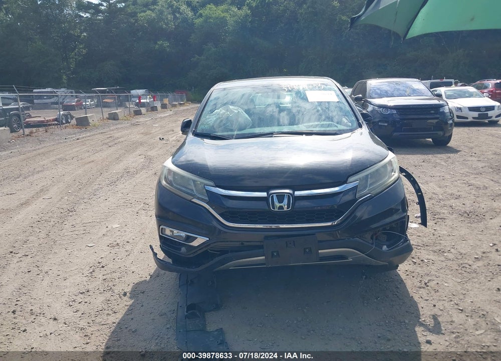 2016 HONDA CR-V EX VIN: 5J6RM4H59GL067203