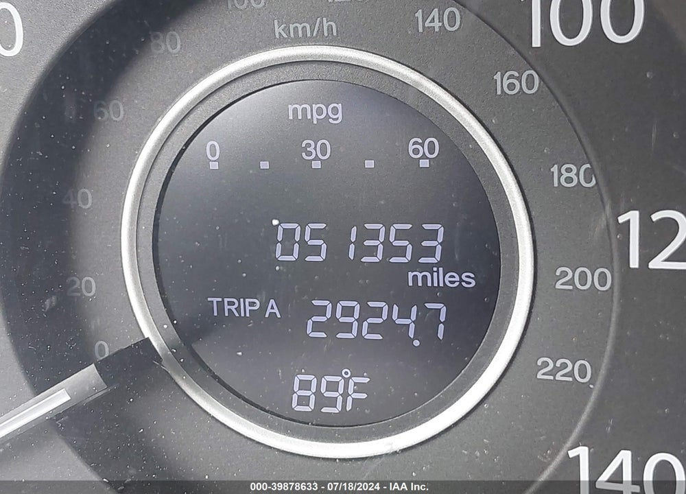2016 HONDA CR-V EX VIN: 5J6RM4H59GL067203