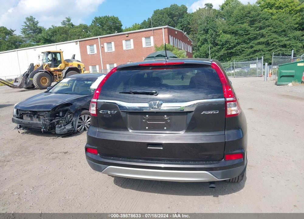 2016 HONDA CR-V EX VIN: 5J6RM4H59GL067203