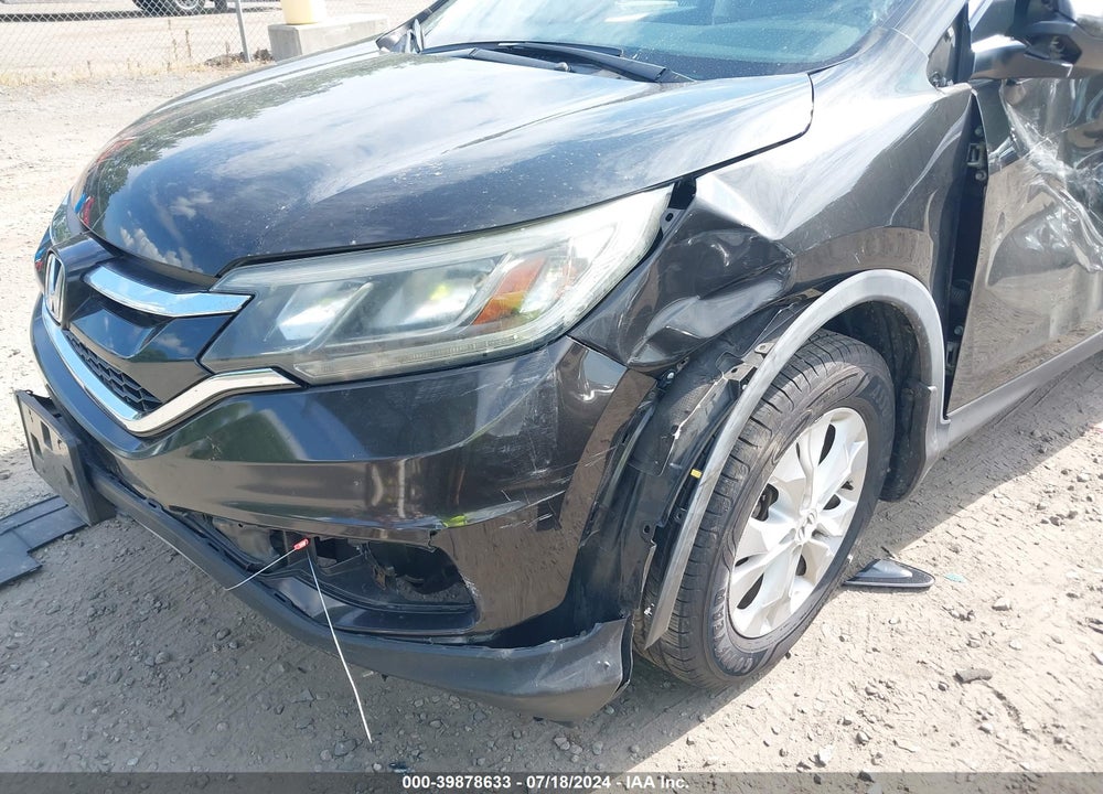 2016 HONDA CR-V EX VIN: 5J6RM4H59GL067203