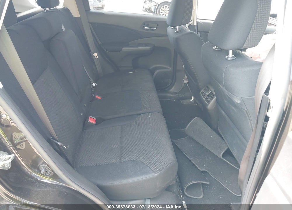 2016 HONDA CR-V EX VIN: 5J6RM4H59GL067203