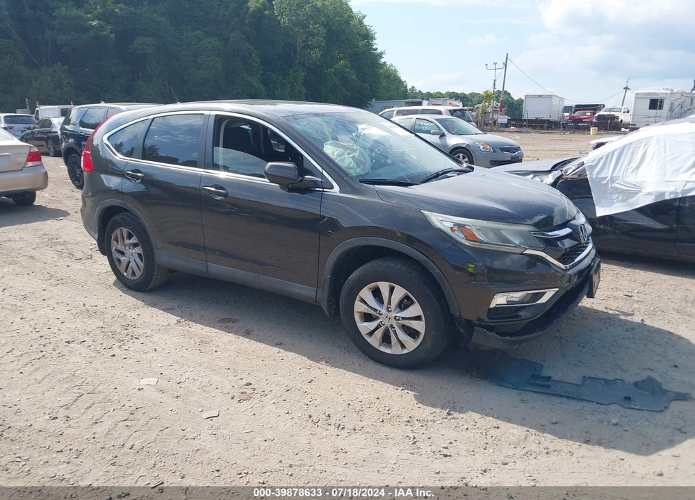 2016 HONDA CR-V EX VIN: 5J6RM4H59GL067203