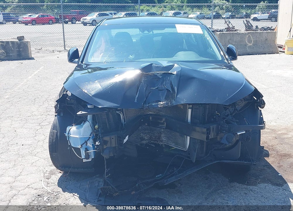 2020 HYUNDAI ELANTRA SEL VIN: 5NPD84LF6LH507638