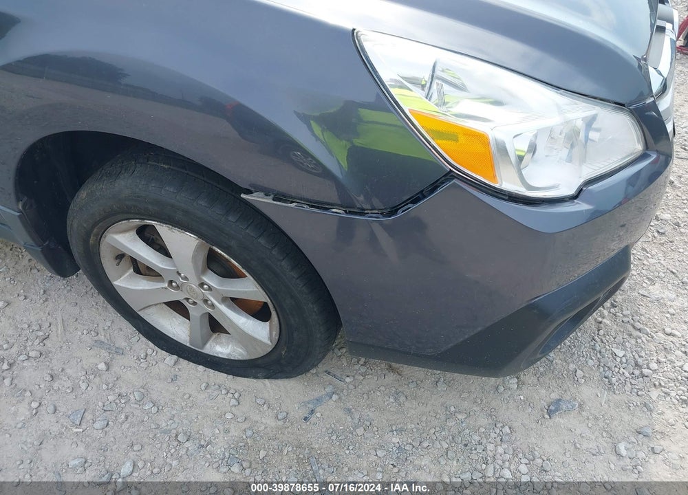 2014 SUBARU OUTBACK 3.6R LIMITED VIN: 4S4BRDLC3E2220686