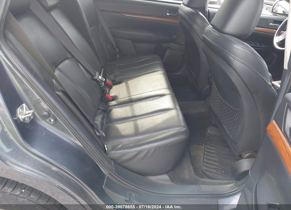 2014 SUBARU OUTBACK 3.6R LIMITED VIN: 4S4BRDLC3E2220686