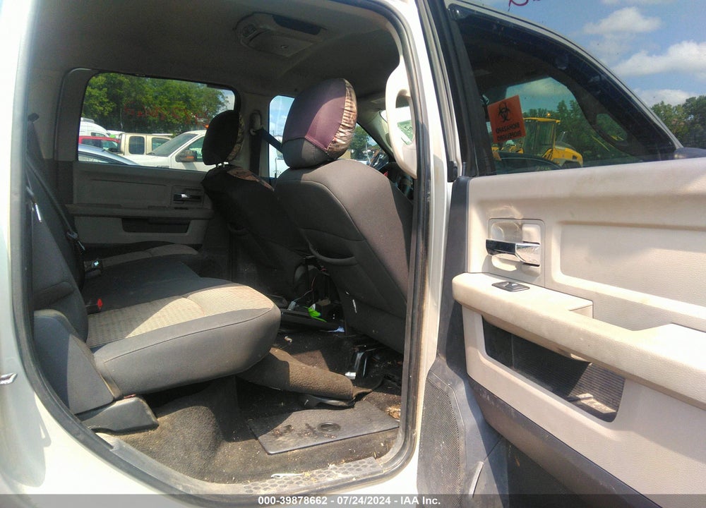 2010 DODGE RAM 1500 SLT/SPORT/TRX VIN: 1D7RV1CT6AS196977