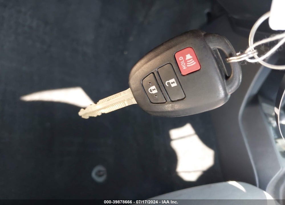2019 TOYOTA TACOMA SR5 V6 VIN: 3TMCZ5AN7KM278369