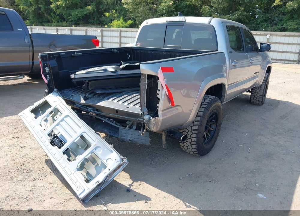 2019 TOYOTA TACOMA SR5 V6 VIN: 3TMCZ5AN7KM278369