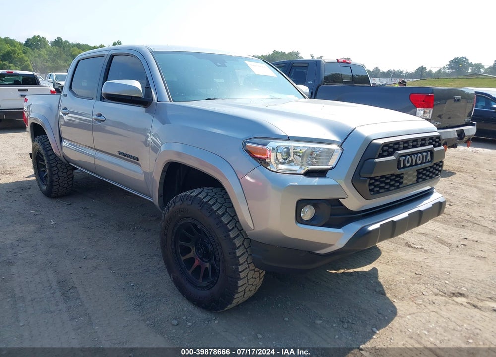 2019 TOYOTA TACOMA SR5 V6 VIN: 3TMCZ5AN7KM278369