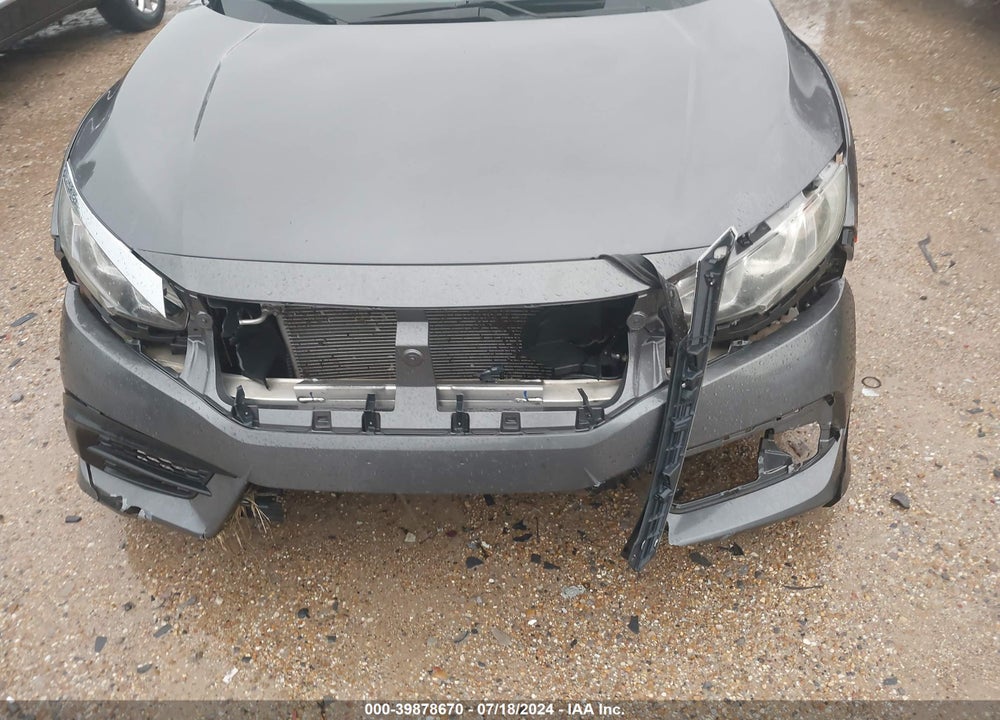 2016 HONDA CIVIC LX VIN: 2HGFC2F56GH507041