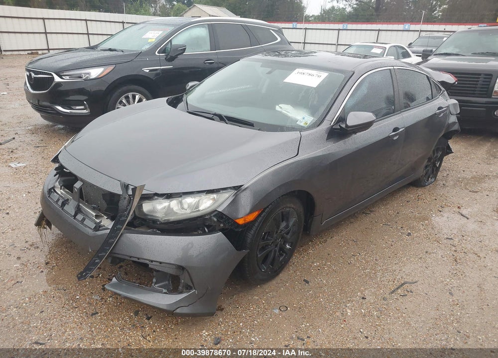 2016 HONDA CIVIC LX VIN: 2HGFC2F56GH507041