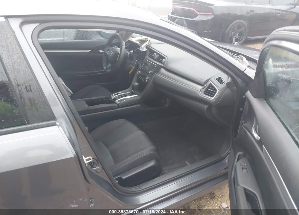 2016 HONDA CIVIC LX VIN: 2HGFC2F56GH507041