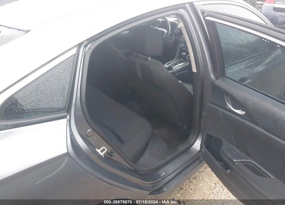 2016 HONDA CIVIC LX VIN: 2HGFC2F56GH507041