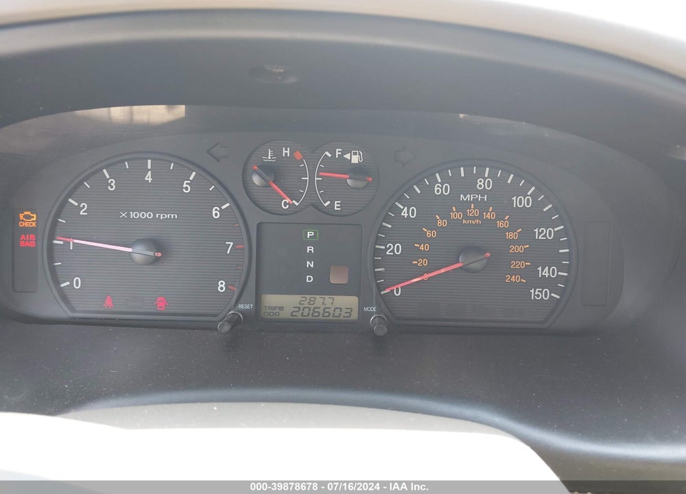 2005 HYUNDAI SONATA GL VIN: KMHWF25S15A181444