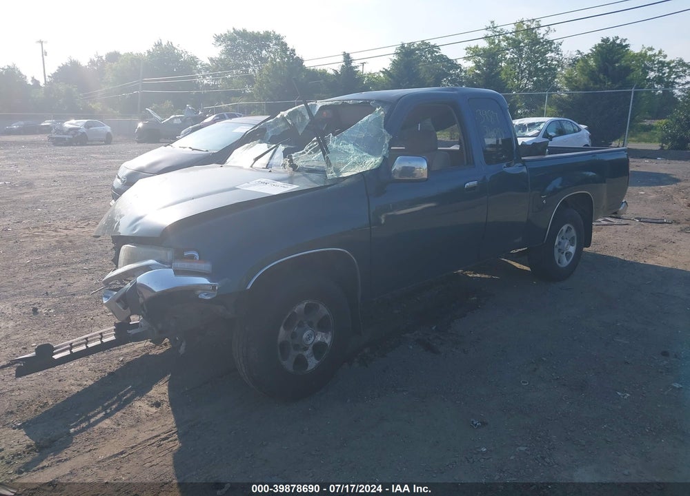 1996 TOYOTA T100 XTRACAB SR5 VIN: JT4TN14DXT0018138
