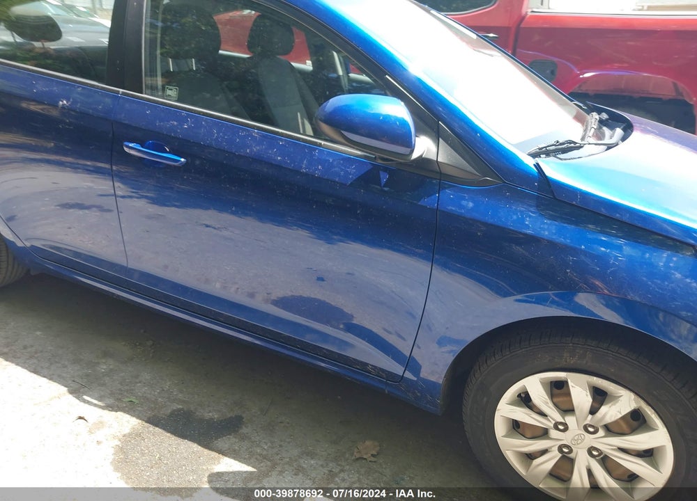 2019 HYUNDAI ACCENT VIN: 3KPC24A35KE083054