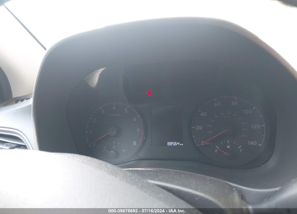 2019 HYUNDAI ACCENT VIN: 3KPC24A35KE083054