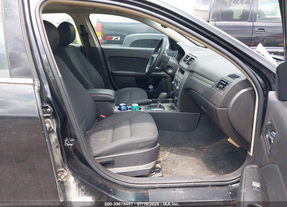 2011 FORD FUSION SE VIN: 3FAHP0HA2BR197919