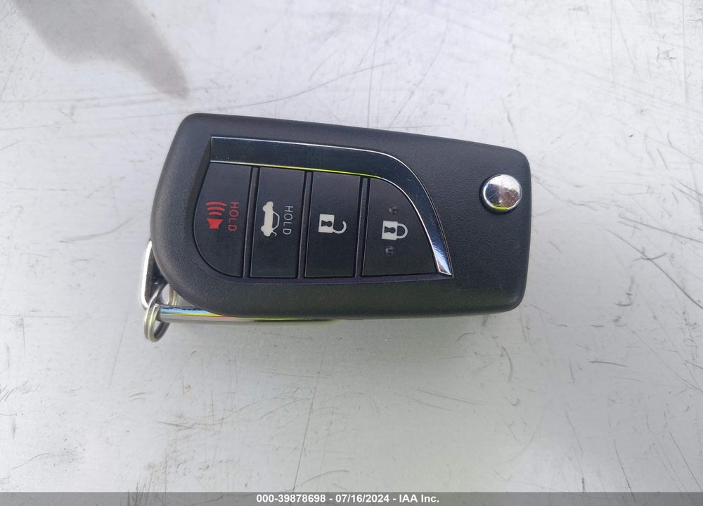 2024 TOYOTA COROLLA LE VIN: 5YFB4MDE7RP089207