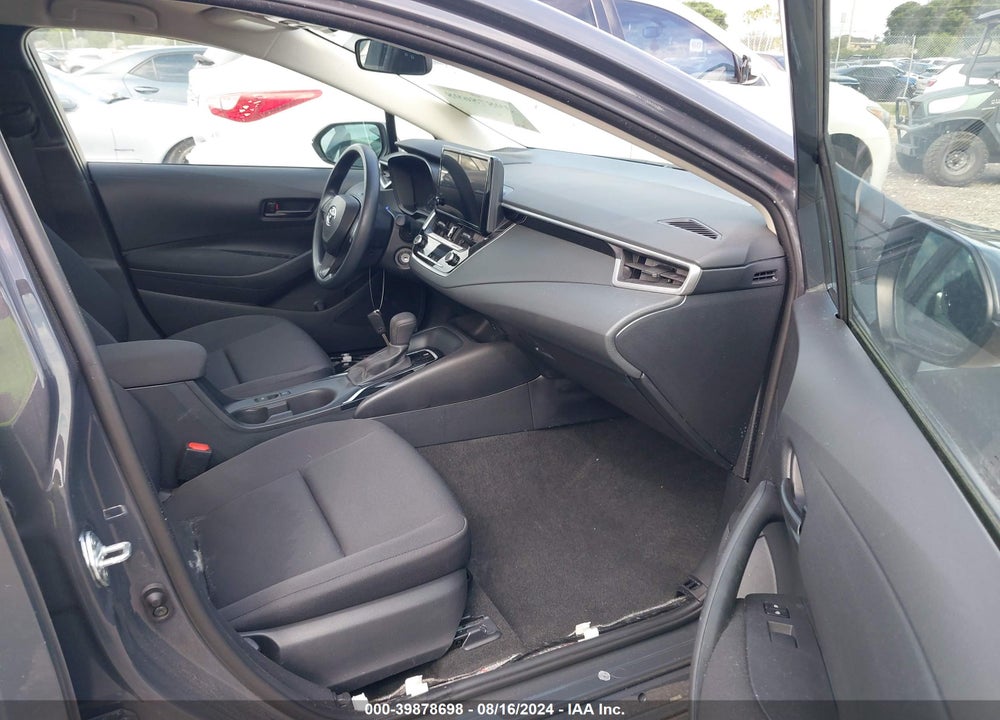 2024 TOYOTA COROLLA LE VIN: 5YFB4MDE7RP089207