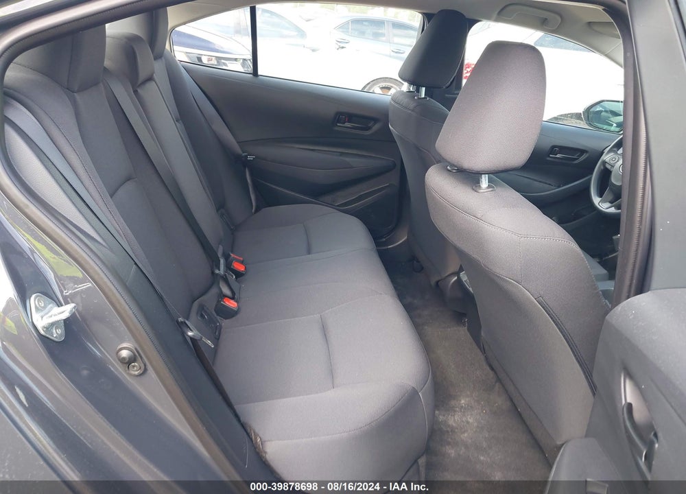 2024 TOYOTA COROLLA LE VIN: 5YFB4MDE7RP089207