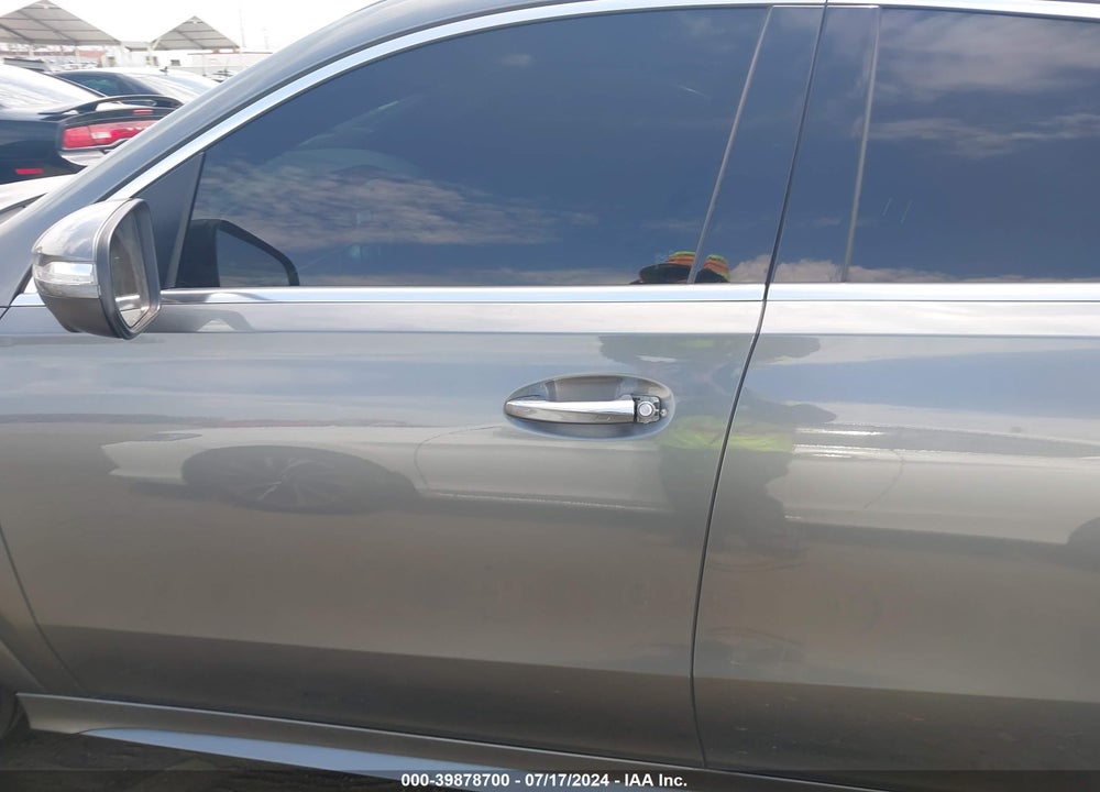 2021 MERCEDES-BENZ AMG GLE 53 COUPE 4MATIC VIN: 4JGFD6BB4MA473668