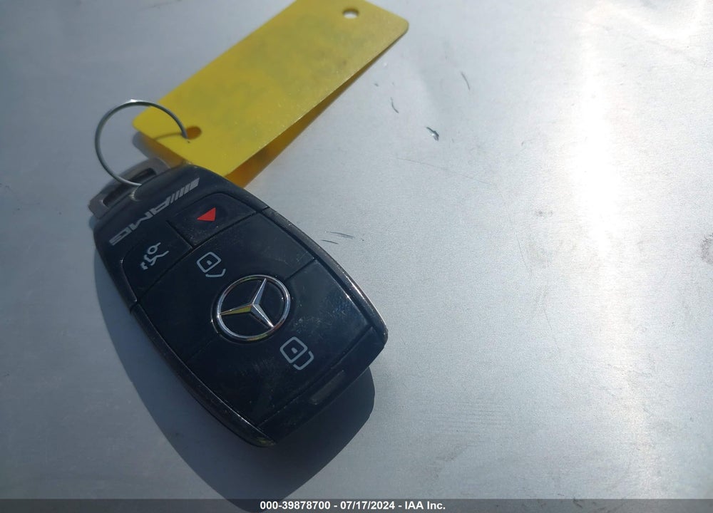 2021 MERCEDES-BENZ AMG GLE 53 COUPE 4MATIC VIN: 4JGFD6BB4MA473668
